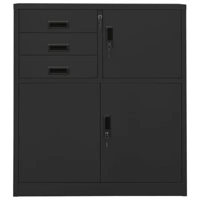 Jarvius 35.4'' Wide Storage Cabinet