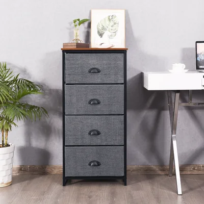Alida 4 Drawer Storage Chest