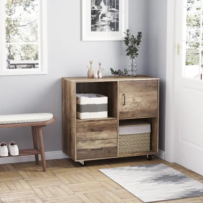 Sarper 2 - Drawer Storage Cabinet