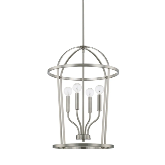 Greyson 4-Light Foyer Pendant