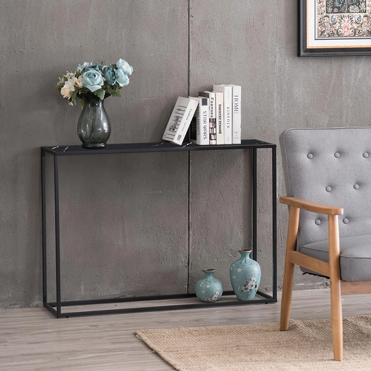 Console Talbe Minimalist Porch Table Sofa Sidetable