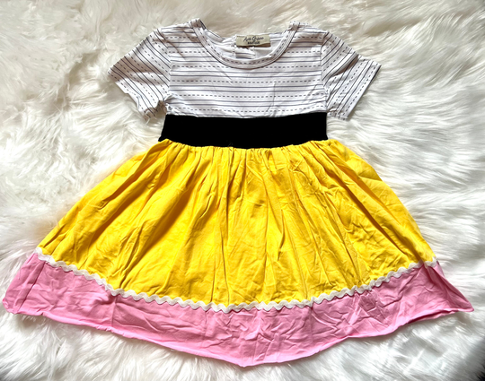 Back To School Pencil Dress