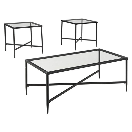 Ashley Furniture Augeron Occasional Table Set -T003-13 Occasional Table Set