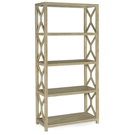 Surfrider Etagere - 40"W x 85"H x 18"D