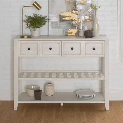 Desirae 48" Wide 2 Drawer Sideboard