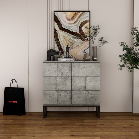 2 Door Cabinet Storage Cabinet