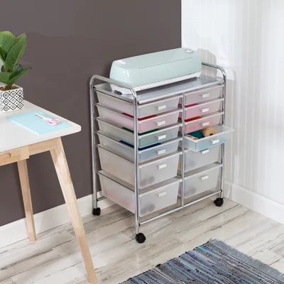12 Drawer Storage Drawer