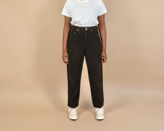 Brown Corduroy Size 29 Pants