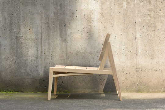 Sectional Lounge Chair - Outdoor