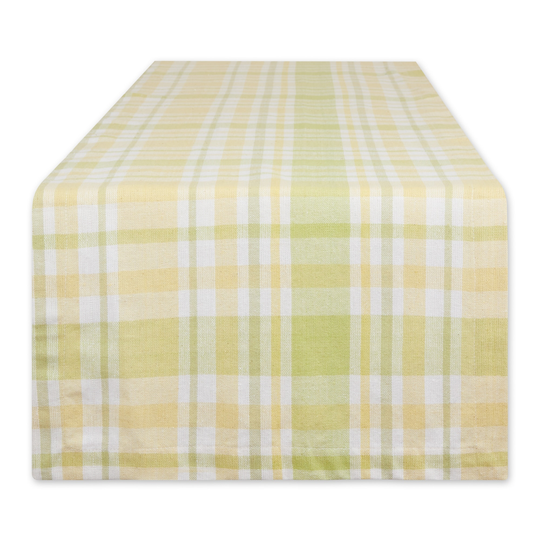 Lemon Bliss Printed Table Runner
