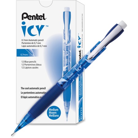 Wholesale Mechanical Pencils: Discounts on Pentel Icy Mechanical Pencil PENAL27TC