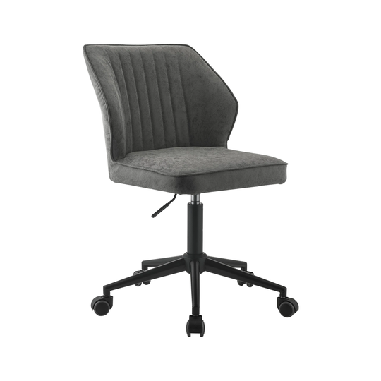 ACME Pakuna Office Chair in Vintage Gray and Black