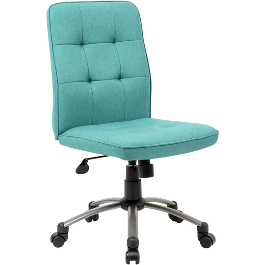 Boss Fabric Modern Ergonomic Office Chair