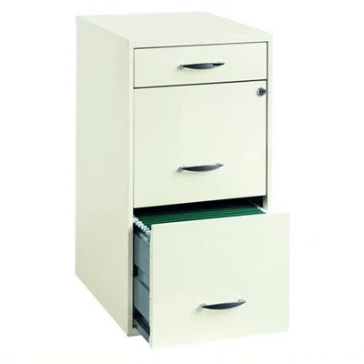 Kistina 3 Drawer Storage Chest