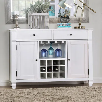 Freda 52" Wide 2 - Drawer Sideboard