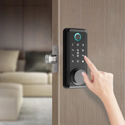 Electronic Smart Door Lock