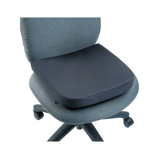 Kensington Black Memory Foam Seat Rest
