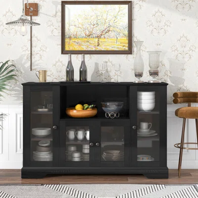 John-Michael 51.9" Wide Sideboard
