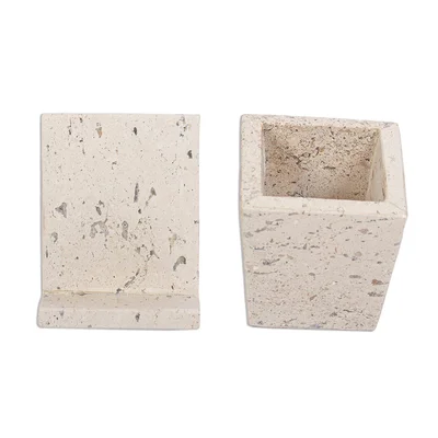 Jelsche 2 Piece Desk Organizer Set