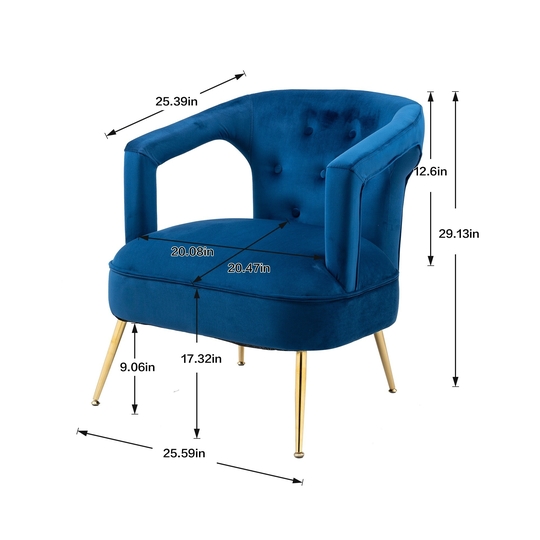 Accent Chair Leisure Chair for Living Room