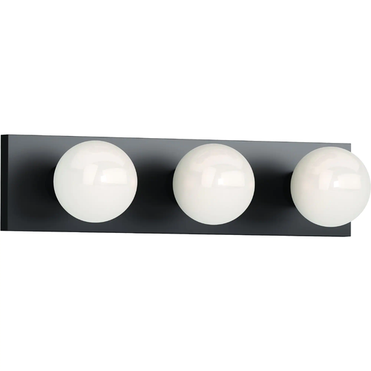 Volume Lighting 3-Light Antique Bronze Vanity
