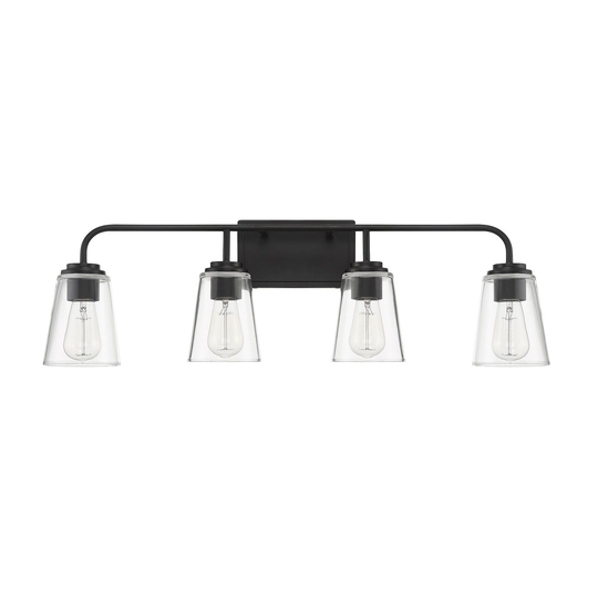 Trade Winds Wickford 4-Light Bathroom Vanity Light
