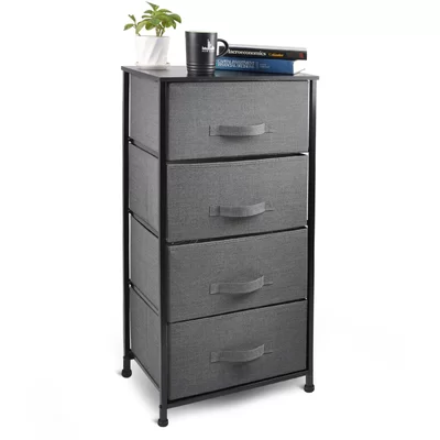 Baer 4 Drawer Storage Chest