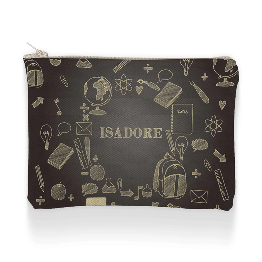 Makeup Pencil Case Academic