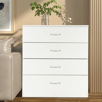 Lousine 4 Drawer Storage Chest