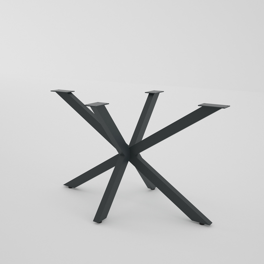Metal Table Base, Spider Dining Kitchen Legs