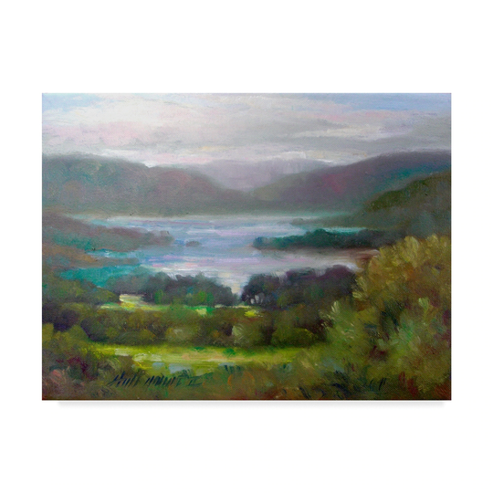 Hall Groat Ii 'Ring of Kerry, Ireland 11' Canvas Art - Multi-color