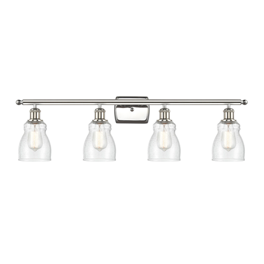 Innovations Lighting Ellery 4 Light 36" Wide Bathroom Vanity Light