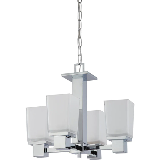 Parker 4 Light Chandelier