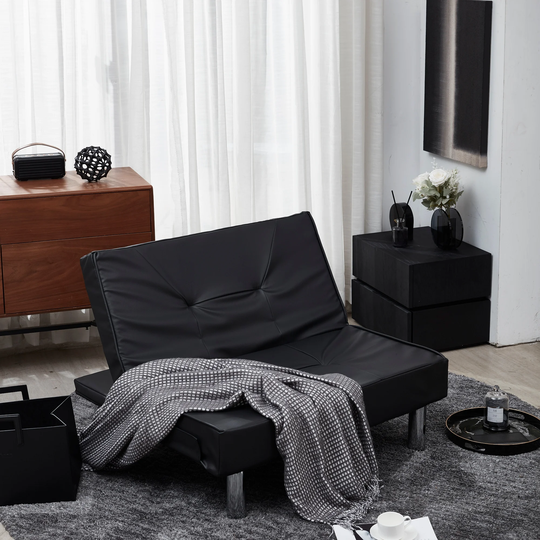 Lazy sofa balcony leisure chair bedroom sofa chair