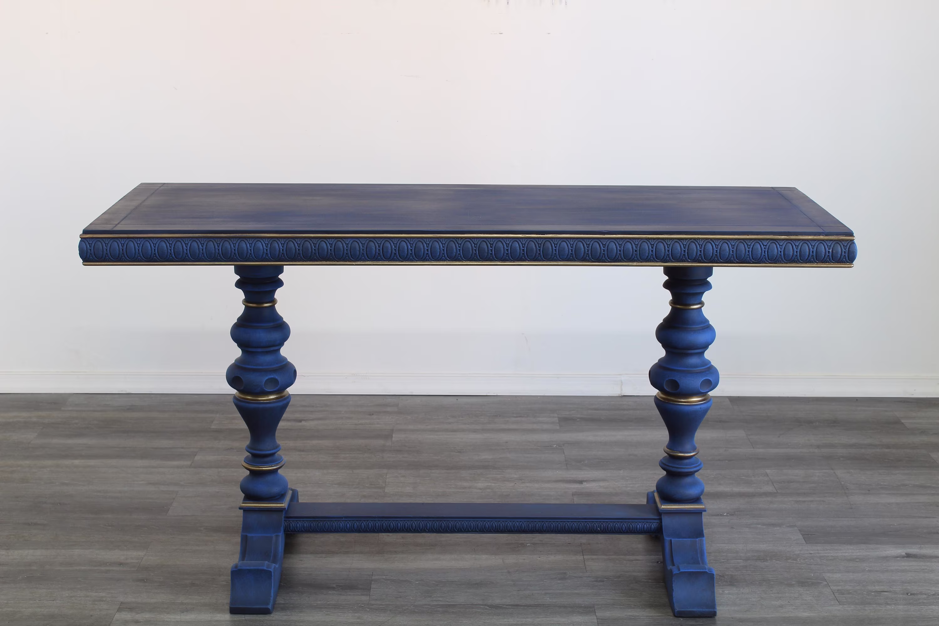 Vintage Spanish Style Console Table