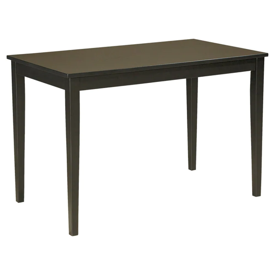 Ashley D250-25 Kimonte Dining Rectangular Dining Room Table