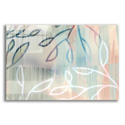 Alice by Delores Naskrent - Unframed Graphic Art