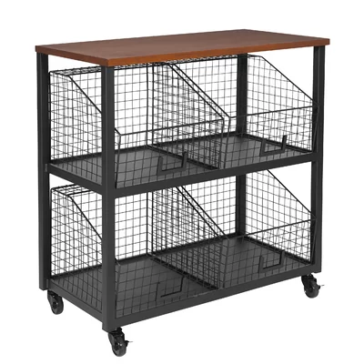 Millner 4 Drawer Storage Chest