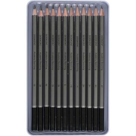 Derwent Academy Sketching Pencils