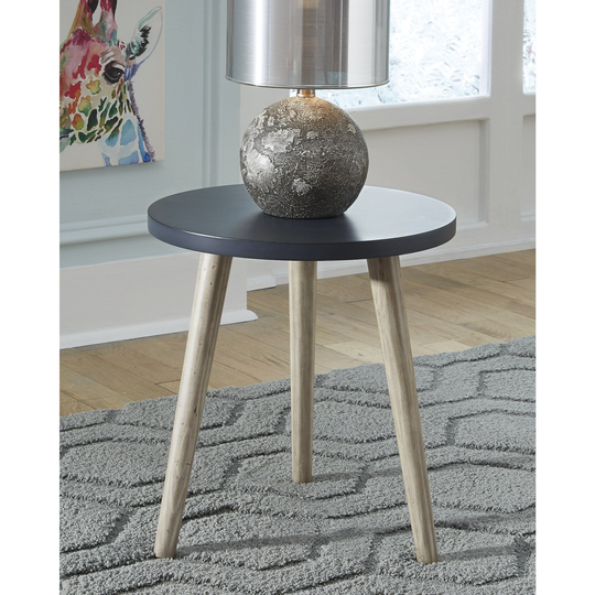 Fullersen Casual Accent Table - 17"W x 17"D x 18"H