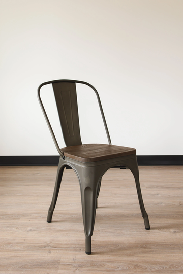 The Industrial Chair
