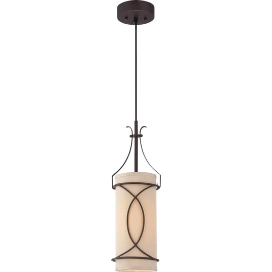 Volume Lighting Giovanni 1 Light Down Light Pendant