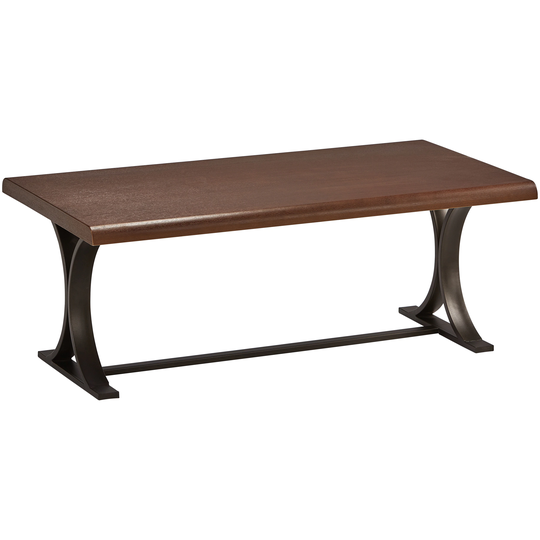 International Caravan Hamburg Contemporary Coffee Table