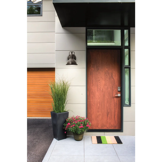 Kichler Lighting Hatteras Bay Collection 1-light Olde Bronze Outdoor Wall Sconce