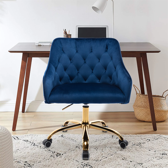Modern Leisure office Chair Swivel Shell Chair for Living Room Bed Room