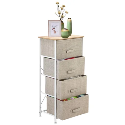 Dotyville 4 Drawer Storage Chest