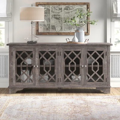 Brielle 72" Wide Sideboard