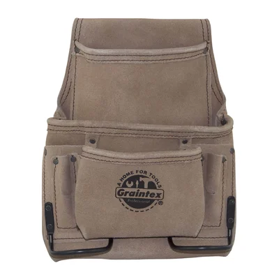 9-Pocket Tool Pouch