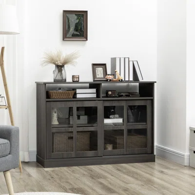 Anouk 47.25" Wide Sideboard