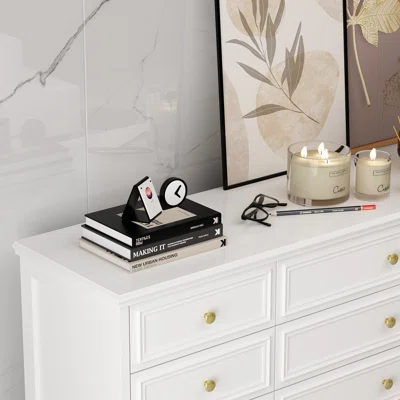 12 Drawer Dresser